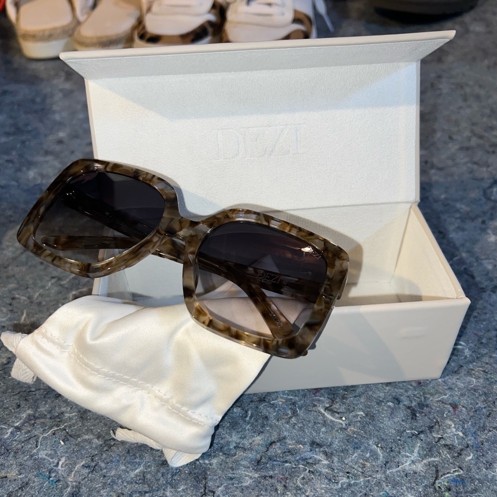 DEZI sunglasses